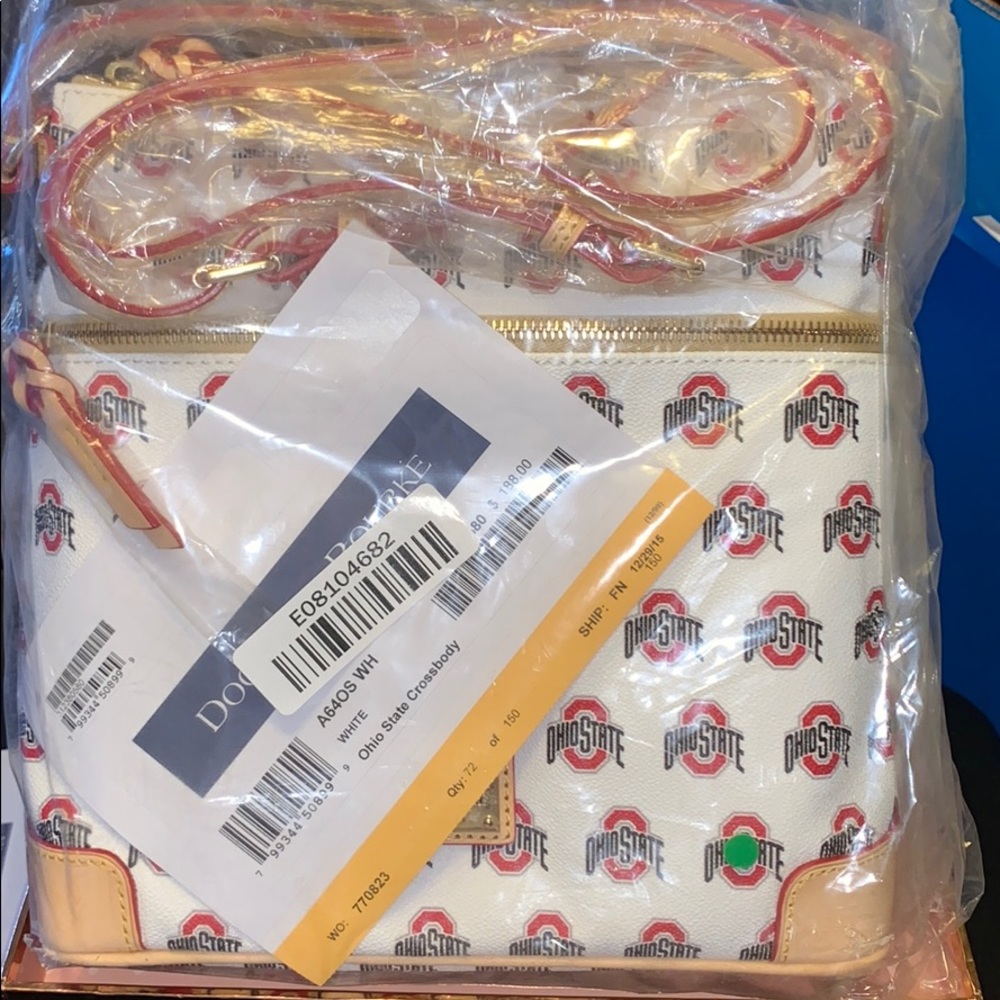 New Dooney & Bourke Crossbody